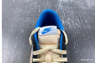 1 Low x OG Fragment Jordan (KIDS)Travis Air x Scott 0715